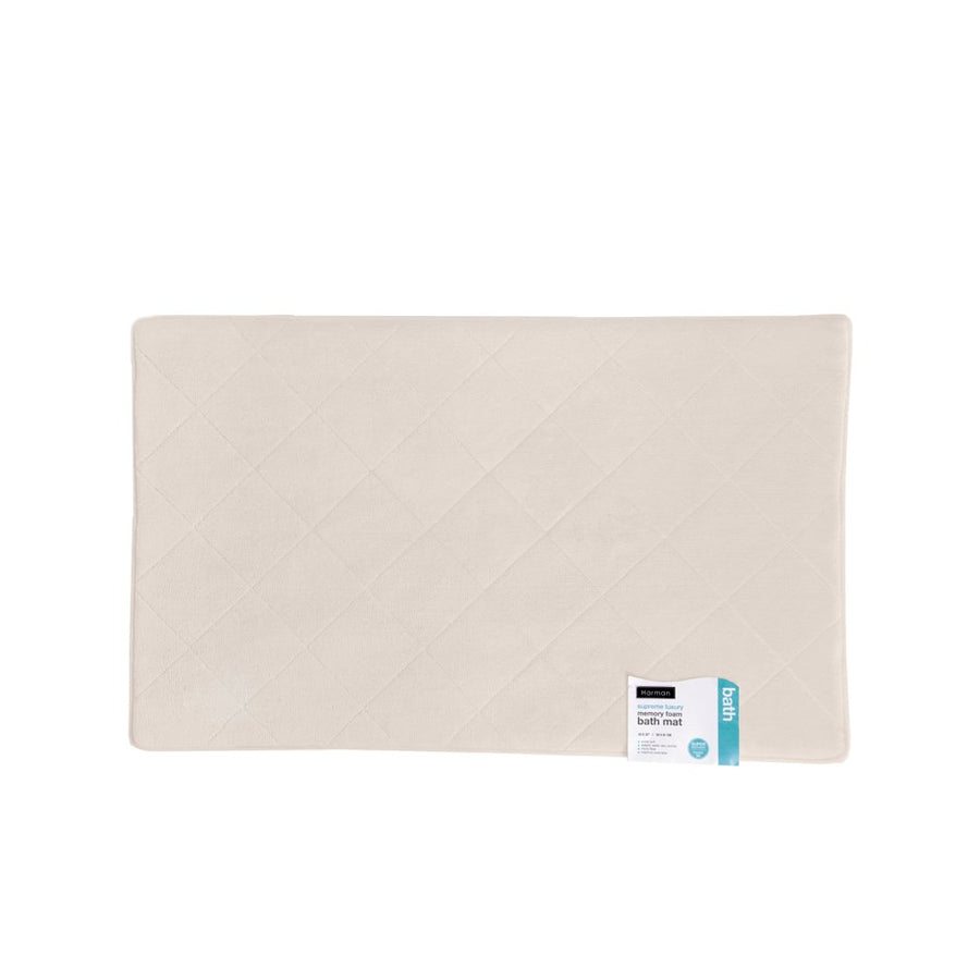 SUPREME MEMORY FOAM BATH MAT