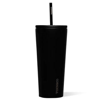 COLD CUP - 24OZ MATTE BLACK