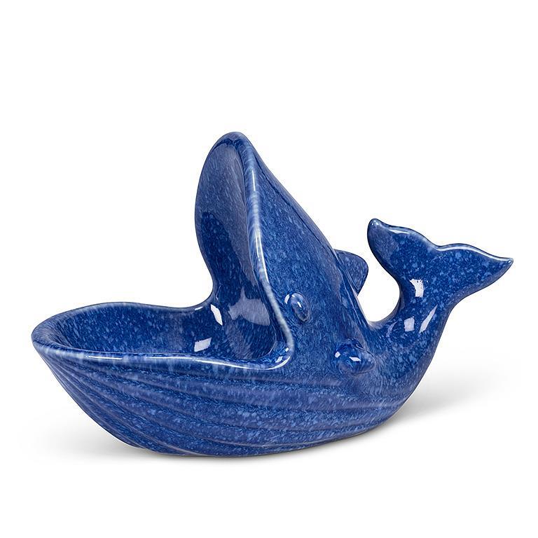 WHALE SOAP DISH