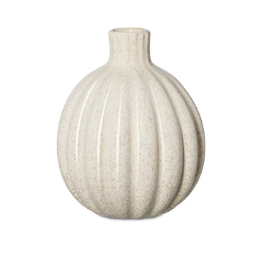 ALLIUM GOURD CERAMIC VASE