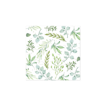 LUNCH NAPKIN EUCALYPTUS