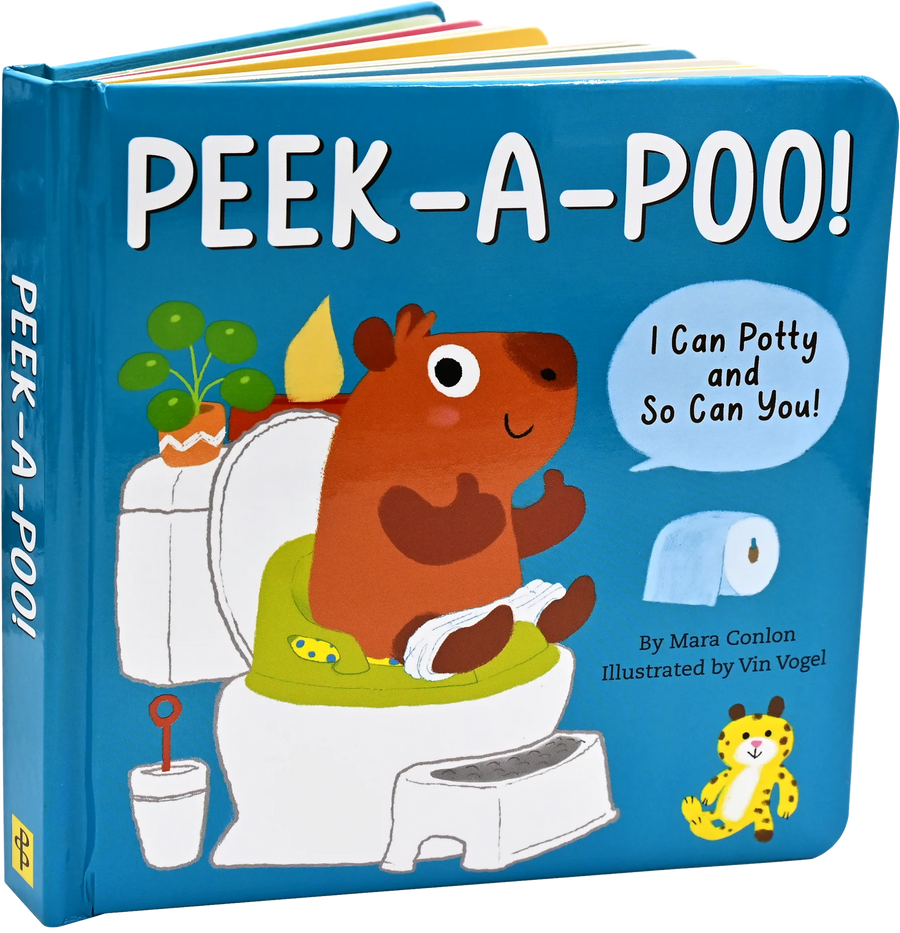 BOARD BK PEEK A POO