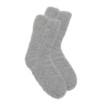 SHERPA LOUNGE SOCKS GREY