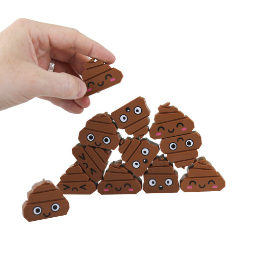 TUMBLING TURDS STACKING GAME