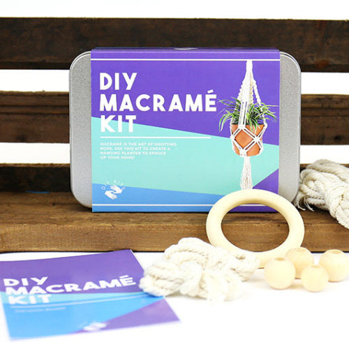 DIY KIT - MACRAME KIT