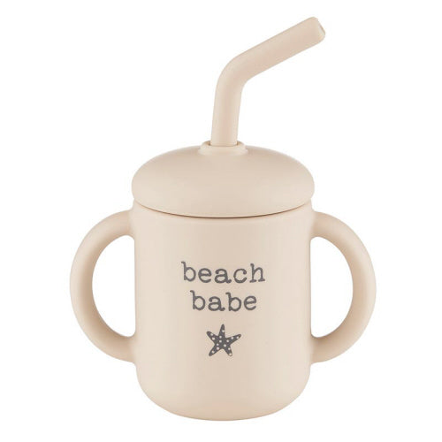 BEACH BABE TUMBLER