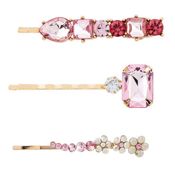 ROSE JEWELS HAIR PINS