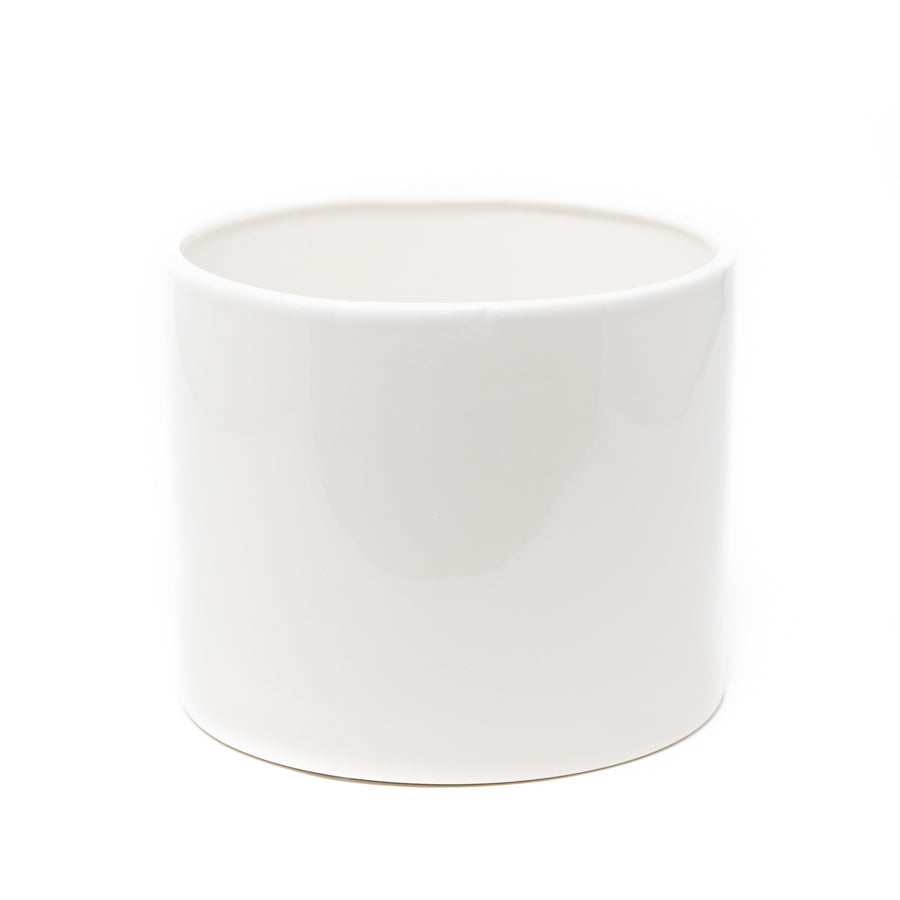 ANISSA WHITE GLOSS POT